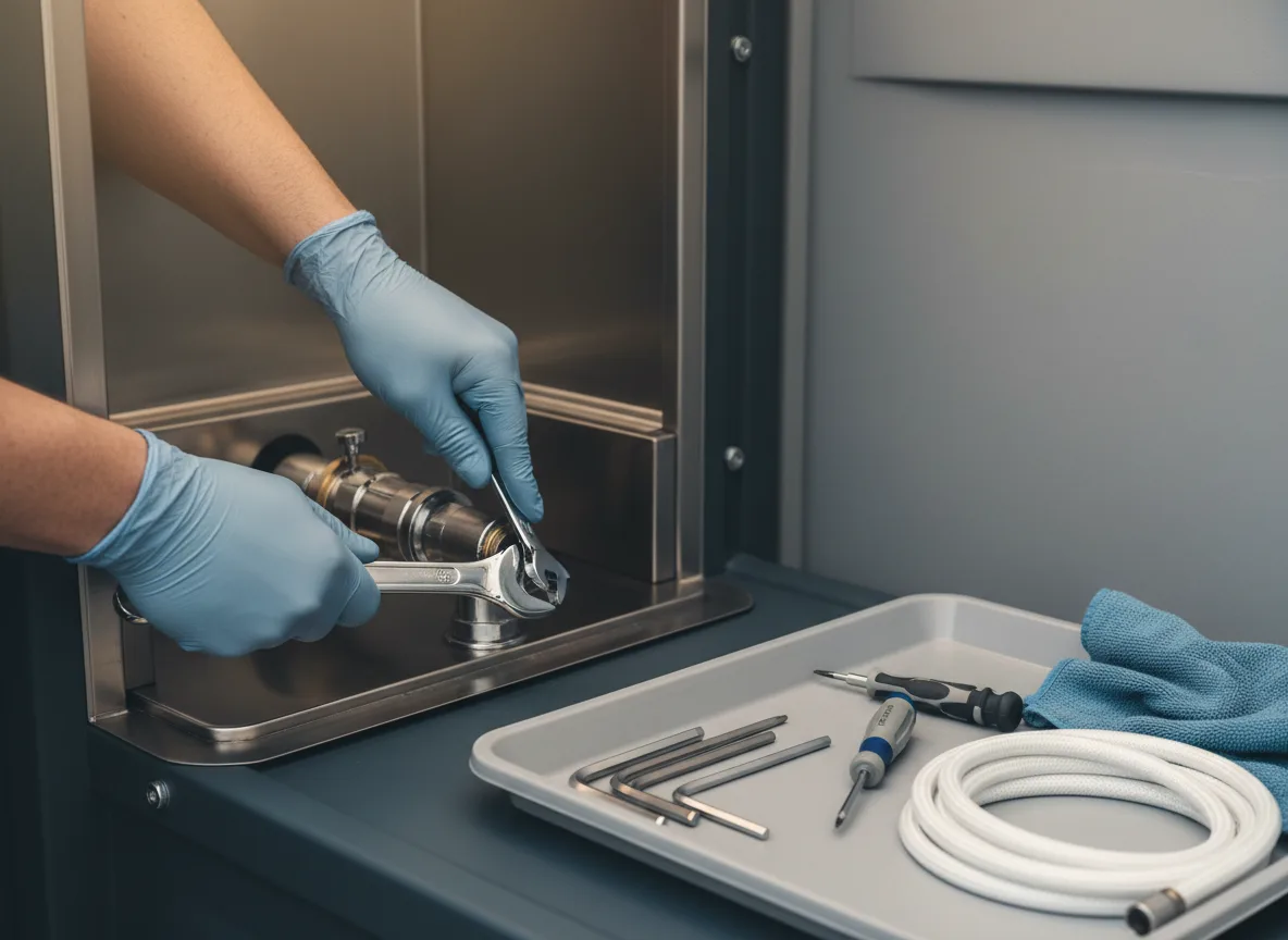 Why choose Portable Toilet Rental in Irvington, IL
